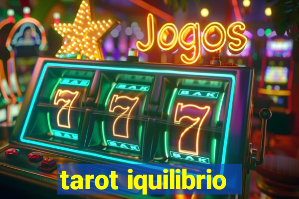 tarot iquilibrio